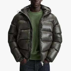 Pufferjacke – das Original